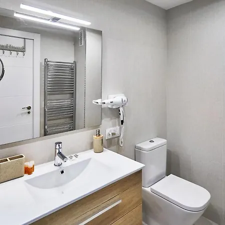 Apartment Santa Clara Centro By Gestion Vut *