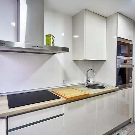 Santa Clara Centro By Gestion Vut Apartment *
