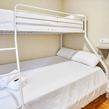 Apartament Santa Clara Centro By Gestion Vut