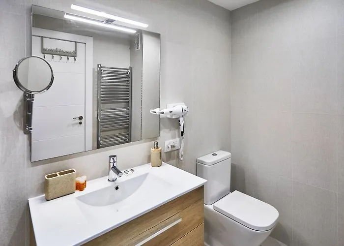 Apartman Santa Clara Centro By Gestion Vut *