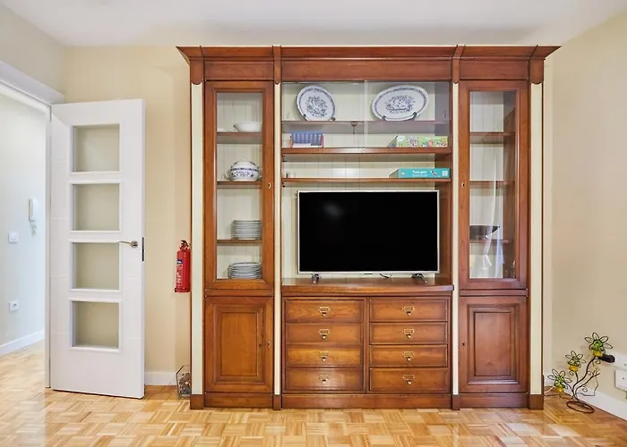 Apartman Santa Clara Centro By Gestion Vut