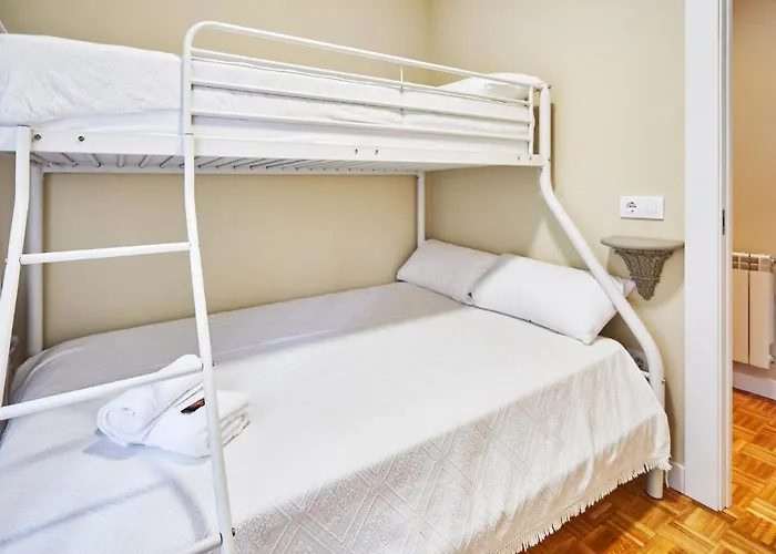 Apartment Santa Clara Centro By Gestion Vut